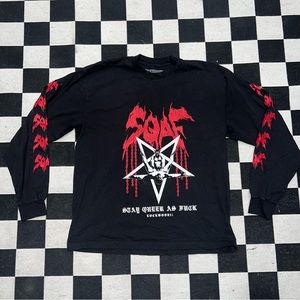 STAY QUEER AS F**** SHIRT